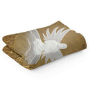 Sonja Ariel von Staden Kunstdruck Decke / 150x100 cm Engelbild: Engel der schützenden Geborgenheit - Kunstdruck