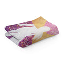 Sonja Ariel von Staden Kunstdruck Decke / 150x100 cm Engelbild: Engel der Sinnlichkeit - Kunstdruck