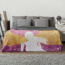 Sonja Ariel von Staden Kunstdruck Engelbild: Engel der Sinnlichkeit - Kunstdruck