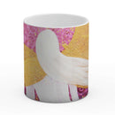 Sonja Ariel von Staden Kunstdruck Tasse / 325 ml Engelbild: Engel der Sinnlichkeit - Kunstdruck