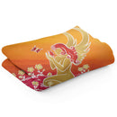 Sonja Ariel von Staden Kunstdruck Decke / 150x100 cm Engelbild: Engel der Sommerleichtigkeit - Kunstdruck