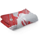 Sonja Ariel von Staden Kunstdruck Decke / 150x100 cm Engelbild: Engel der weiblichen Hingabe - Kunstdruck