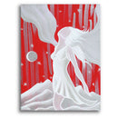 Sonja Ariel von Staden Kunstdruck Engelbild: Engel der weiblichen Hingabe - Kunstdruck