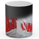 Sonja Ariel von Staden Kunstdruck Tasse / 325 ml (Thermoeffekt) Engelbild: Engel der weiblichen Hingabe - Kunstdruck