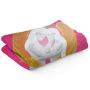 Sonja Ariel von Staden Kunstdruck Decke / 150x100 cm Engelbild: Engel der zärtlichen Liebe - Kunstdruck