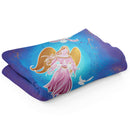 Sonja Ariel von Staden Kunstdruck Decke / 150x100 cm Engelbild: Engel des Friedens - Kunstdruck