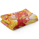 Sonja Ariel von Staden Kunstdruck Decke / 150x100 cm Engelbild: Engel des Frühlings - Kunstdruck