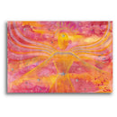 Sonja Ariel von Staden Kunstdruck Poster / 60x40 cm Engelbild: Engel des liebevollen Sternensegens - Kunstdruck