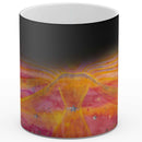 Sonja Ariel von Staden Kunstdruck Tasse / 325 ml (Thermoeffekt) Engelbild: Engel des liebevollen Sternensegens - Kunstdruck