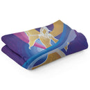 Sonja Ariel von Staden Kunstdruck Decke / 150x100 cm Engelbild: Engel des Mondes - Kunstdruck