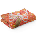 Sonja Ariel von Staden Kunstdruck Decke / 150x100 cm Engelbild: Engel des Seelenschatzes - Kunstdruck