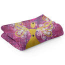 Sonja Ariel von Staden Kunstdruck Decke / 150x100 cm Engelbild: Engel für das Liebesglück - Kunstdruck