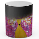 Sonja Ariel von Staden Kunstdruck Tasse / 325 ml (Thermoeffekt) Engelbild: Engel für das Liebesglück - Kunstdruck