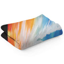 Sonja Ariel von Staden Kunstdruck Decke / 150x100 cm Engelbild: Engel Wolke - Kunstdruck