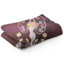 Sonja Ariel von Staden Kunstdruck Decke / 150x100 cm Engelbild: Engeltänzerin der Weiblichkeit - Kunstdruck