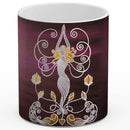 Sonja Ariel von Staden Kunstdruck Tasse / 325 ml Engelbild: Engeltänzerin der Weiblichkeit - Kunstdruck