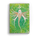 Sonja Ariel von Staden Kunstdruck Leinwand / 30x20 cm Engelbild: HeilerEngel des Herzens - Kunstdruck