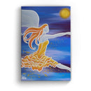 Sonja Ariel von Staden Kunstdruck Leinwand / 40x30 cm Engelbild: Himmlische Leichtigkeit - Kunstdruck