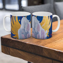 Sonja Ariel von Staden Kunstdruck Tasse / 325 ml Engelbild: Inniglich - Kunstdruck