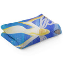 Sonja Ariel von Staden Kunstdruck Decke / 150x100 cm Engelbild: Kleiner FriedensEngel - Kunstdruck