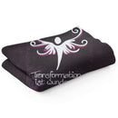 Sonja Ariel von Staden Kunstdruck Decke / 150x100 cm Engelbild: Kleiner Transformationsengel - Kunstdruck