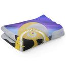 Sonja Ariel von Staden Kunstdruck Decke / 150x100 cm Engelbild: LichtTor 2021 - Kunstdruck