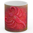 Sonja Ariel von Staden Kunstdruck Tasse / 325 ml Engelbild: Liebes Engel der Fülle - Kunstdruck