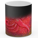 Sonja Ariel von Staden Kunstdruck Tasse / 325 ml (Thermoeffekt) Engelbild: Liebes Engel der Fülle - Kunstdruck