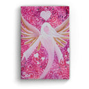 Sonja Ariel von Staden Kunstdruck Engelbild: Liebesengel der Freiheit - Kunstdruck