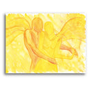 Sonja Ariel von Staden Kunstdruck Poster / 40x30 cm Engelbild - Liebesglück - Kunstdruck