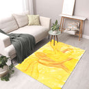 Sonja Ariel von Staden Kunstdruck Teppich / 70x50 cm Engelbild - Liebesglück - Kunstdruck