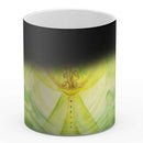 Sonja Ariel von Staden Kunstdruck Tasse / 325 ml (Thermoeffekt) Engelbild: Reichtumsengel - Kunstdruck