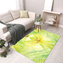 Sonja Ariel von Staden Kunstdruck Teppich / 70x50 cm Engelbild: Reichtumsengel - Kunstdruck