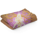 Sonja Ariel von Staden Kunstdruck Decke / 150x100 cm Engelbild: Sanfter Frieden - Kunstdruck