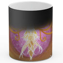 Sonja Ariel von Staden Kunstdruck Tasse / 325 ml (Thermoeffekt) Engelbild: Sanfter Frieden - Kunstdruck