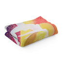 Sonja Ariel von Staden Kunstdruck Decke / 150x100 cm Engelbild: Sinnlicher Sonnenengel - Kunstdruck