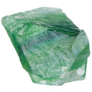 aqasha® Edelstein Fluorit - Rohstein (3x3x3 cm)