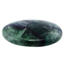 aqasha® Edelstein Fluorit - Seifenstein (7x5x2 cm)