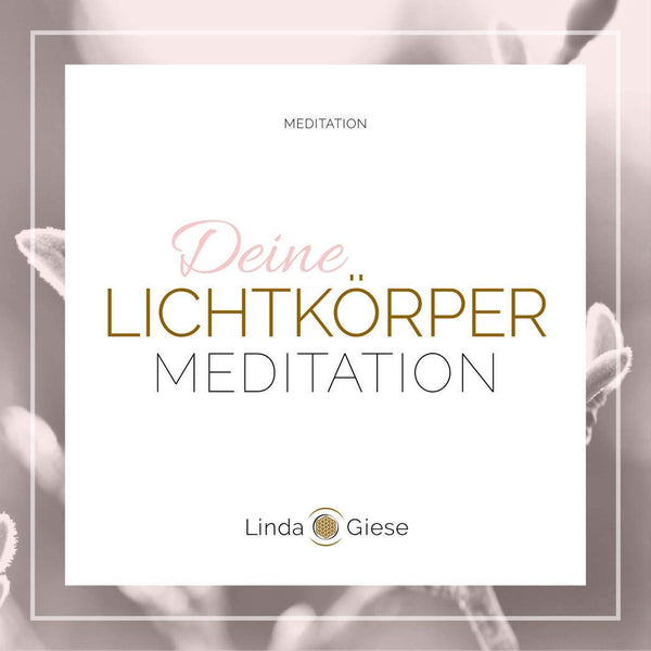 Linda Giese Audio-Download Geführte Meditation. Verbindung mit dem heilsamen Strom [Download]