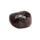 aqasha® Edelstein Granat - Trommelstein (1x1x1 cm)