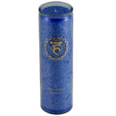 aqasha® Kerze Halschakra 5 Duftkerze Marokkanische Rose Kamille Palmöl