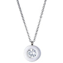 Sarina Kolibal Halskette Halskette silber - Glücks Energie Kette