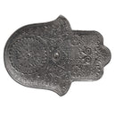 Räucherstäbchenhalter Hand der Fatima, Silber