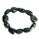 aqasha® Armband Heliotrop - Armband - Nuggets (0,8 cm)