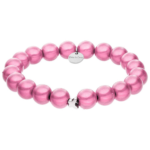 Armband 3D-Perlen (Ø 10mm)