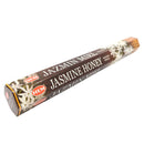 HEM Jasmine Honey, Jasmin Honig Räucherstäbchen, 20 Sticks, 23cm, Brenndauer 45min