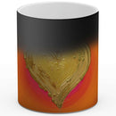 Sonja Ariel von Staden Kunstdruck Tasse / 325 ml (Thermoeffekt) Herzbild: Heilsames SeelenHerz Selbstliebe und Selbstvertrauen - Kunstdruck