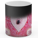 Sonja Ariel von Staden Kunstdruck Tasse / 325 ml (Thermoeffekt) Herzbild: Kleines LiebesHerz - Kunstdruck