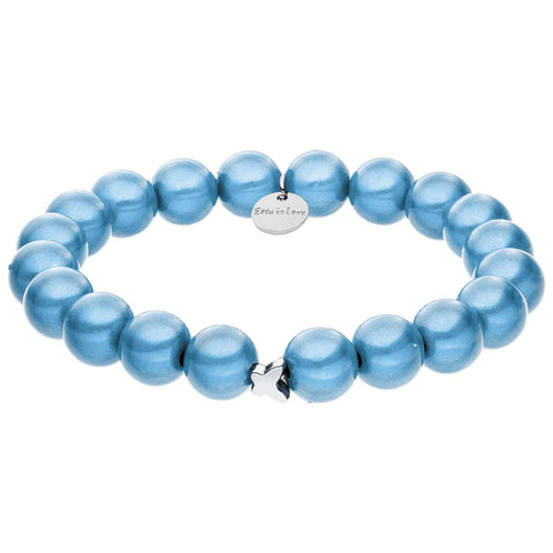 Armband 3D-Perlen (Ø 10mm)