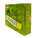 HEM Forest, Wald Räucherkegel, 10 Kegel, 3cm, Brenndauer 20min